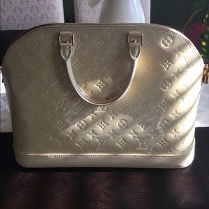 Louis  Vuitton Alma Gm